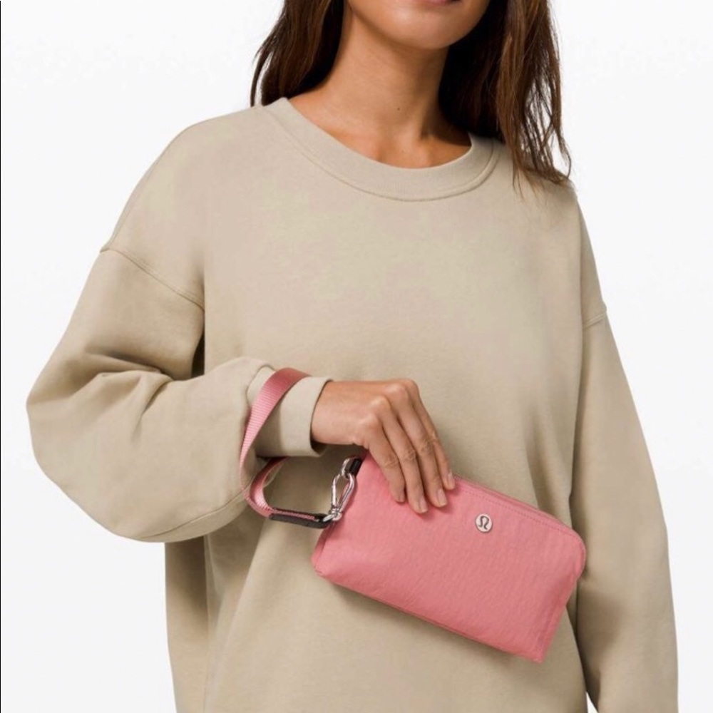 Lululemon Pouch